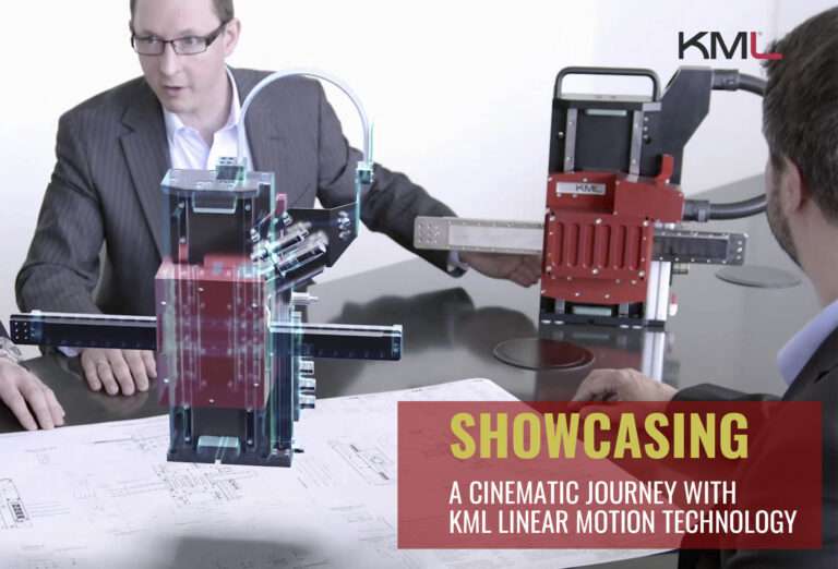 BRINGING PRECISION TO LIFE: A CINEMATIC JOURNEY WITH KML LINEAR MOTION TECHNOLOGY