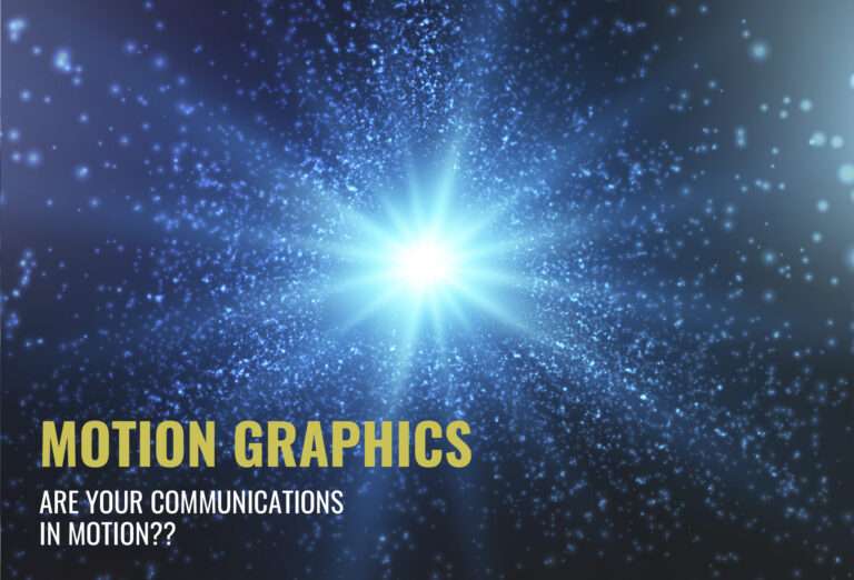 MOTION GRAPHICS: TURNING COMPLEX IDEAS INTO DYNAMIC VISUALS