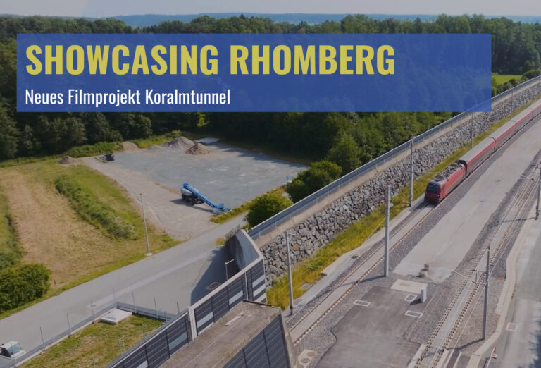 FILMISCHES STORYTELLING FÜR EIN JAHRHUNDERTPROJEKT