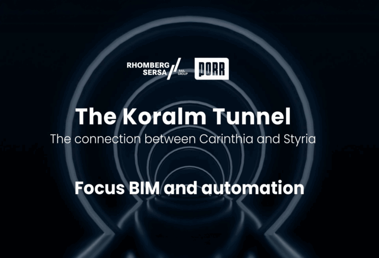 BIM UND AUTOMATISIERUNG – WENN DATEN BAUEN