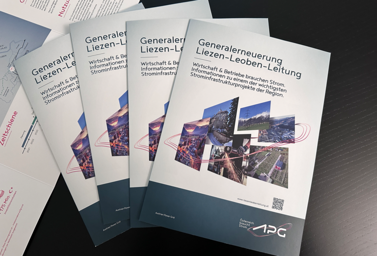 Generalerneuerung Liezen–Leoben-Leitung – Kommunikation für ein zentrales Infrastrukturprojekt