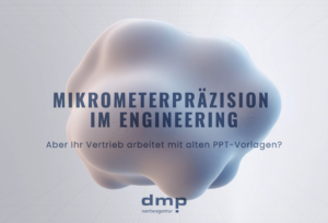 Schluss mit PowerPoint-Wüsten: Warum High-End-Engineering eine neue Sprache im Vertrieb braucht