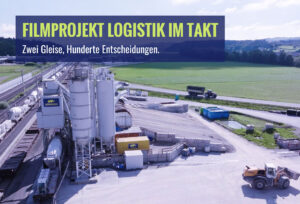 LOGISTIK IM TAKT: FILMISCHE EINBLICKE IN DEN KORALMTUNNEL