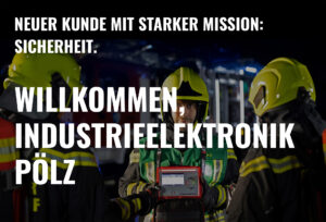Industrieelektronik Pölz neu im Kundenportfolio von dmp