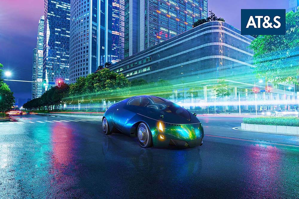 Case Study ATS – Industrielle 3D-Animation & Visualisierung