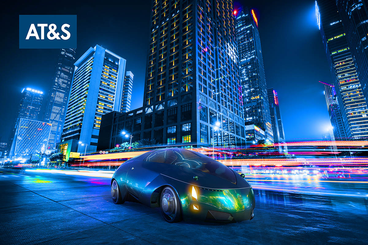 Case Study ATS – Industrielle 3D-Animation & Visualisierung
