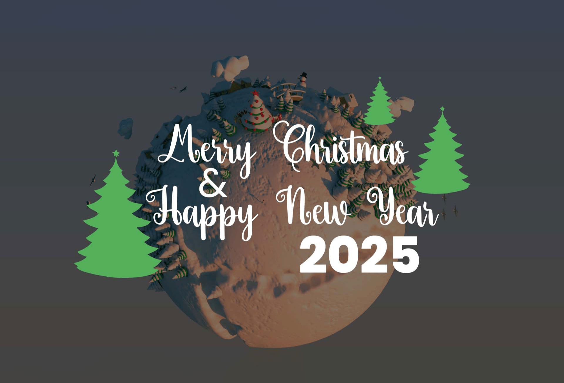 A Heartfelt Thank You: Reflecting on 2024 and Looking Ahead to 2025