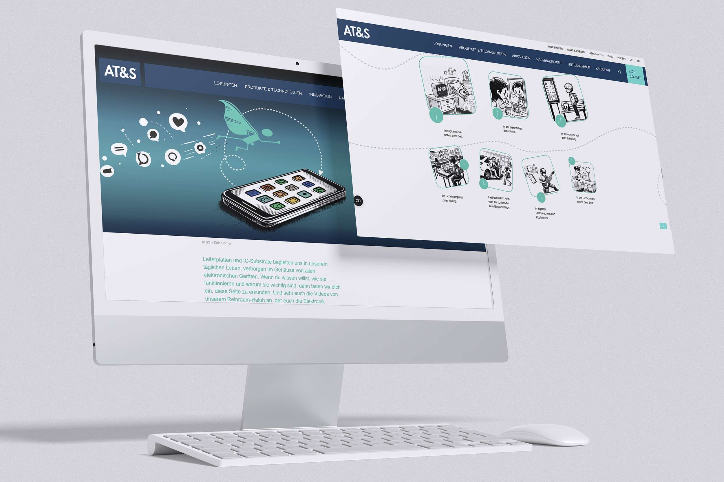 Agentur Webdesign Programmierung