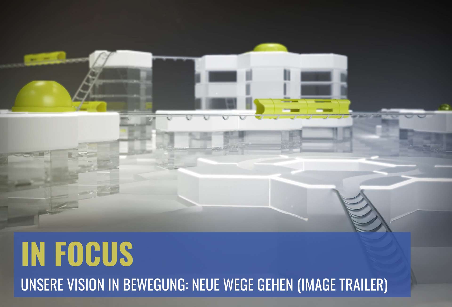 UNSERE VISION IN BEWEGUNG: EINBLICKE IN DIE ZUKUNFT DER B2B-KOMMUNIKATION