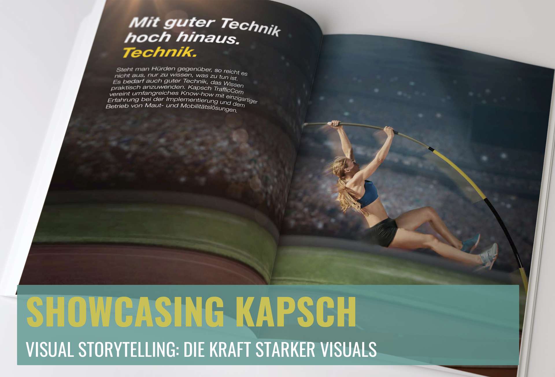 WIE STARKE VISUALS MARKENBOTSCHAFTEN AUF DEN PUNKT BRINGEN