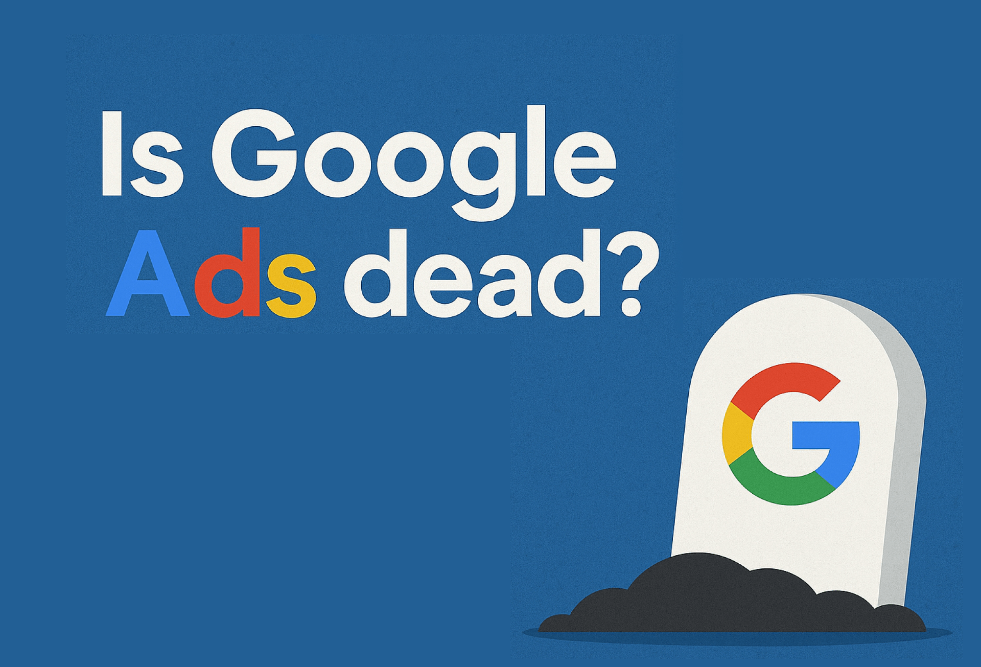 IS GOOGLE SEARCH DEAD? THE RISE OF AI-POWERED SEARCH ENGINES