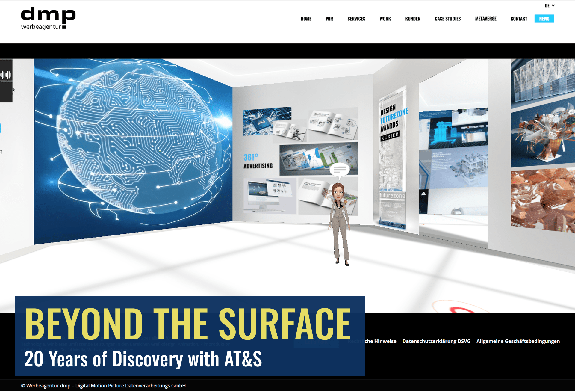 A WORLD OF WONDER – IN EVERY LAYER.