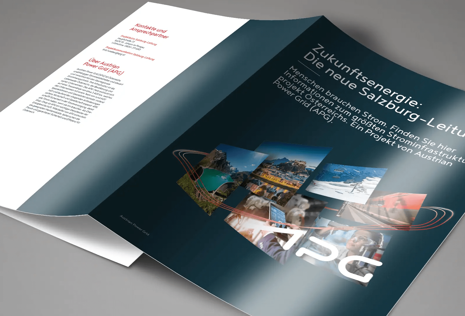 Strom für Generationen – mitgestaltet!