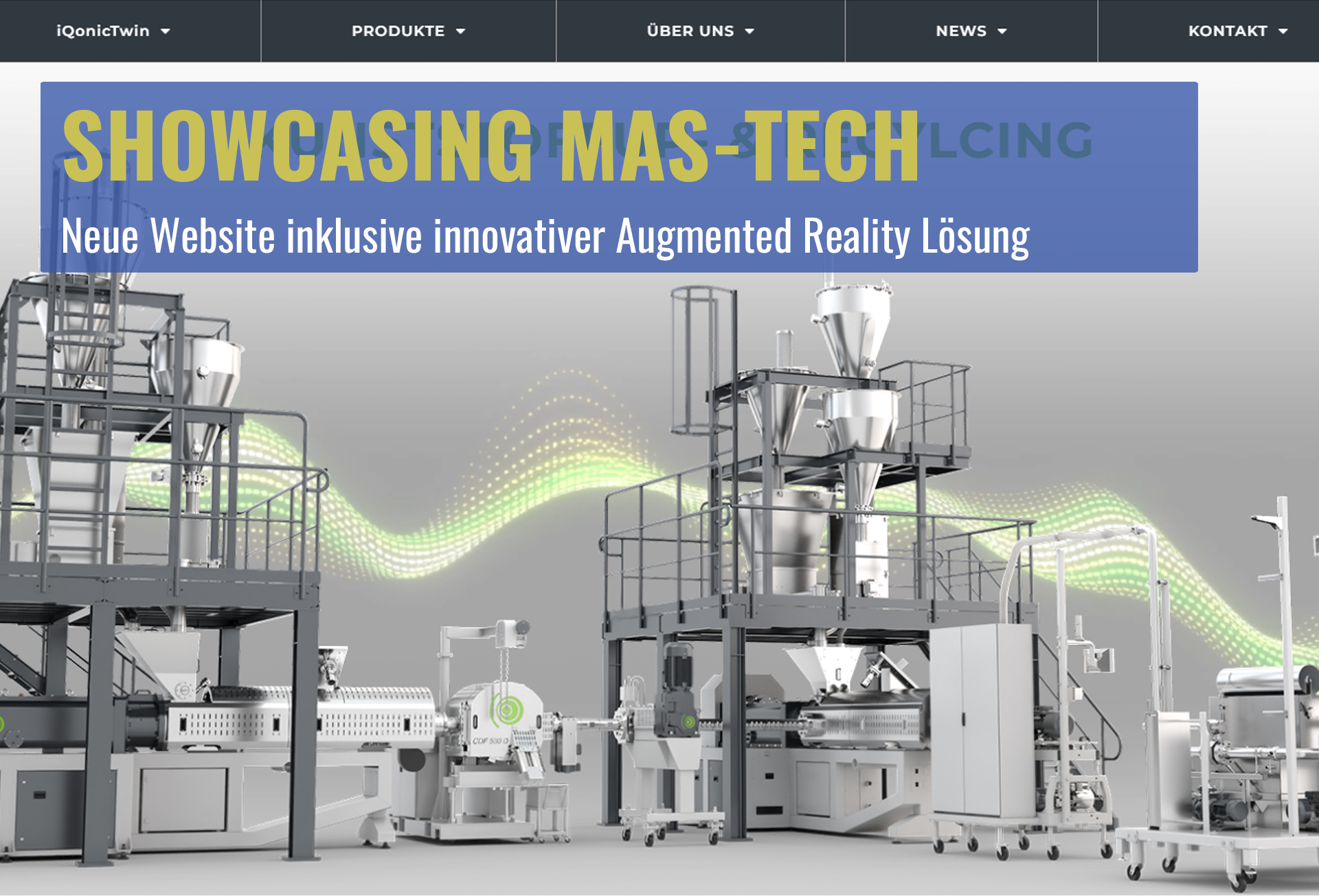 INTELLIGENTES WEB-REDESIGN STATT RADIKALEM NEUSTART