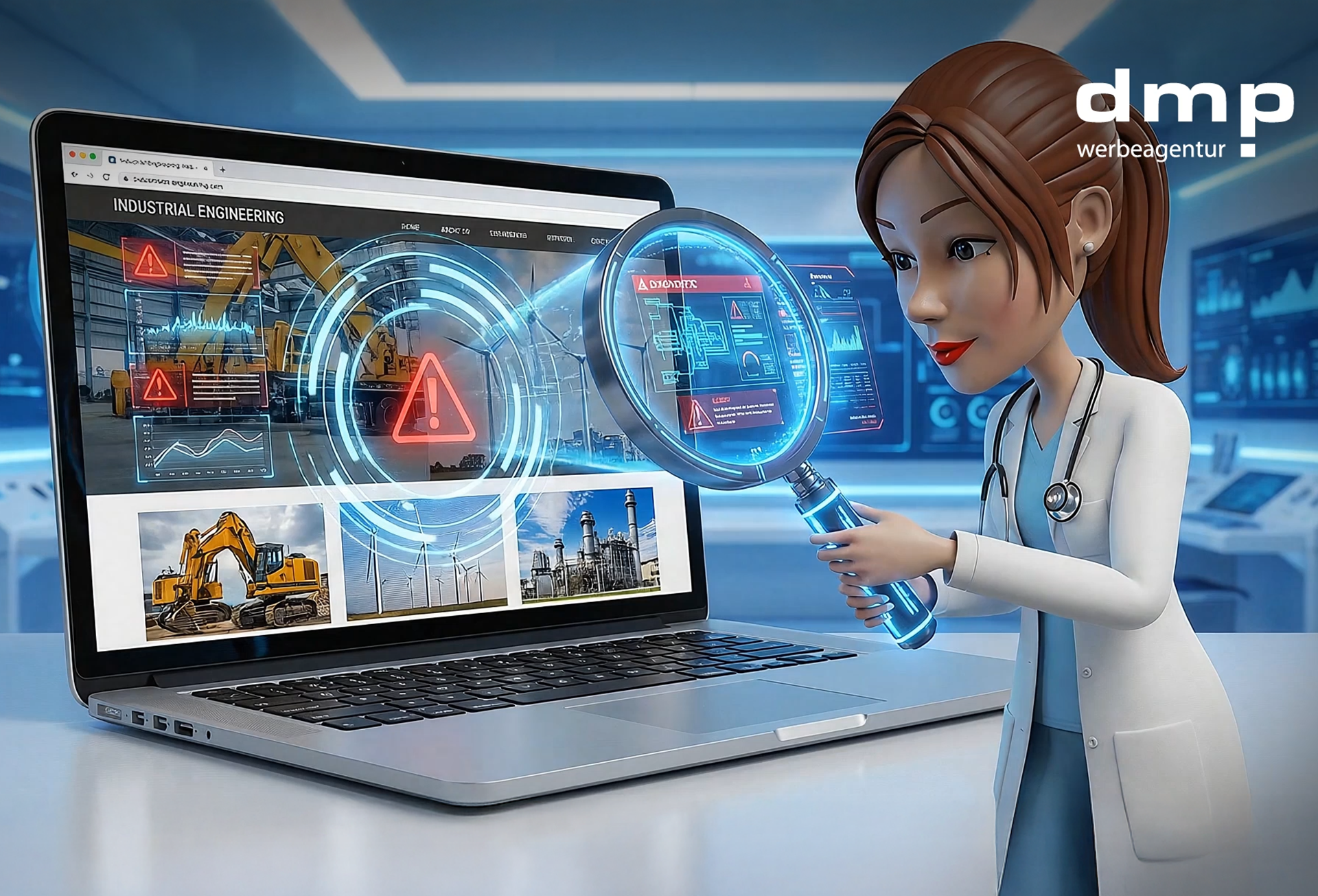 Unterstützt Ihre Website den Vertrieb – oder bremst sie ihn aus?