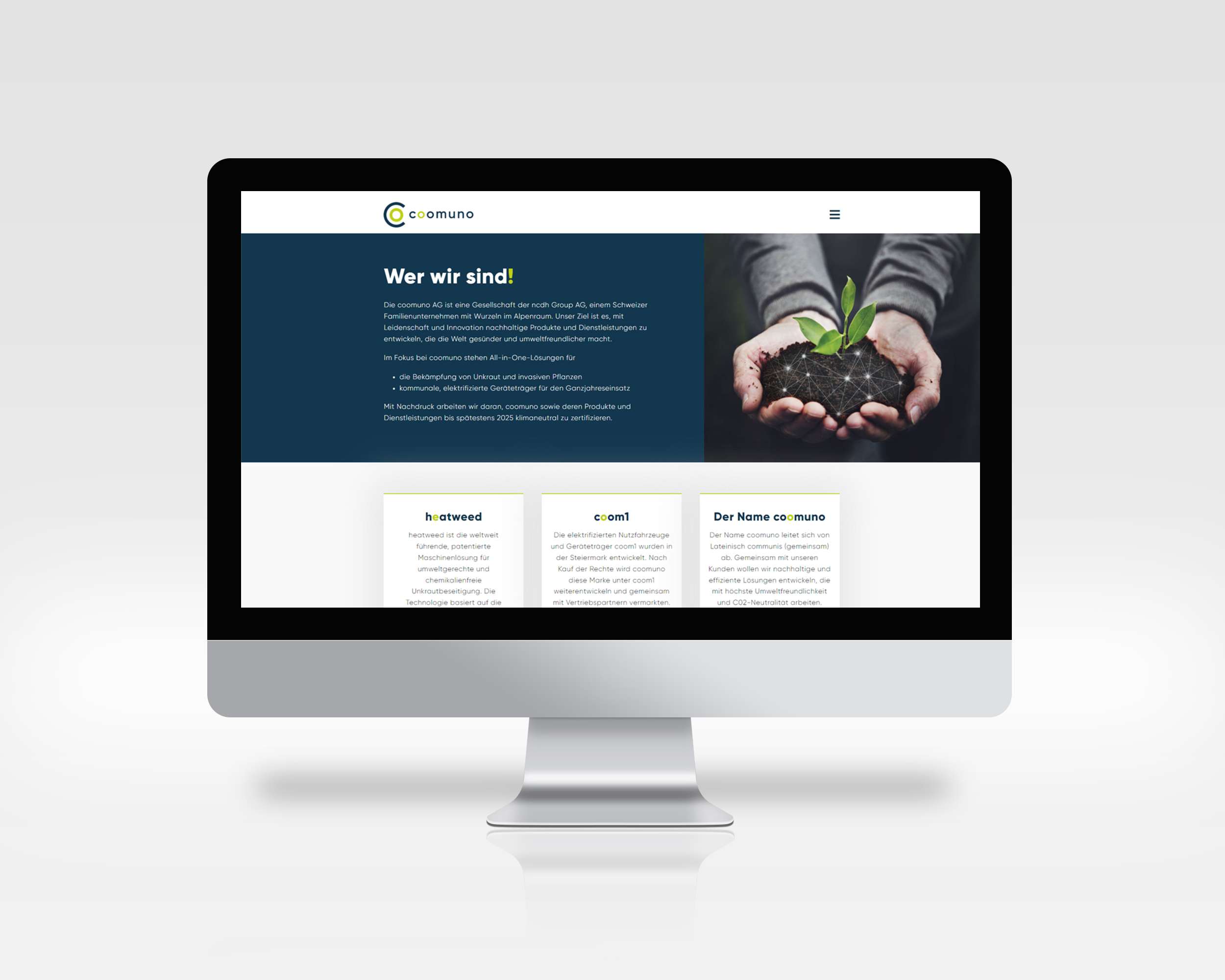 B2B Webdesign Österreich