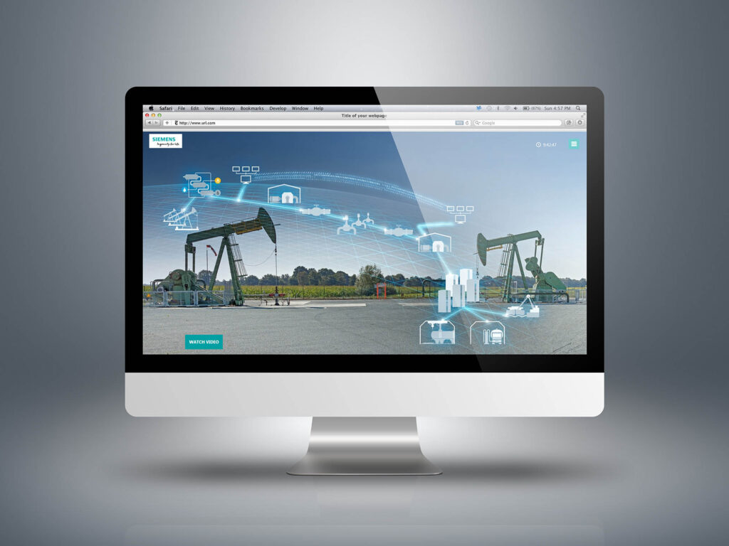 B2B Website