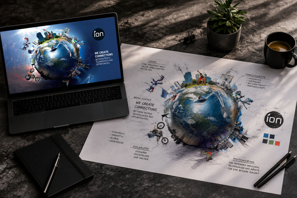 ION Brand Design