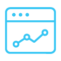 Analytics icon